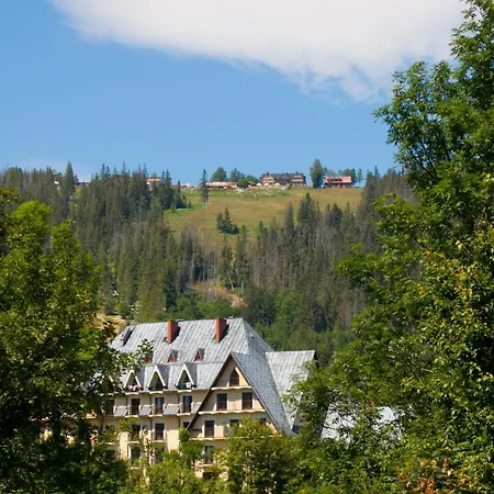 Pod Jesionem Закопане