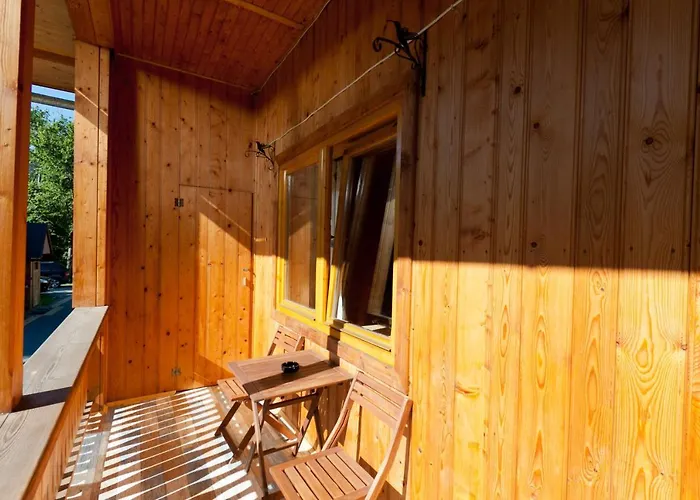 Apartamento Pod Jesionem *