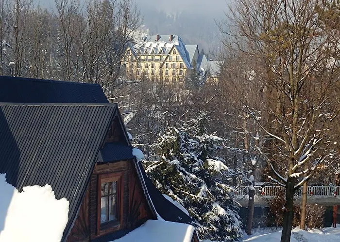 Pod Jesionem Zakopane