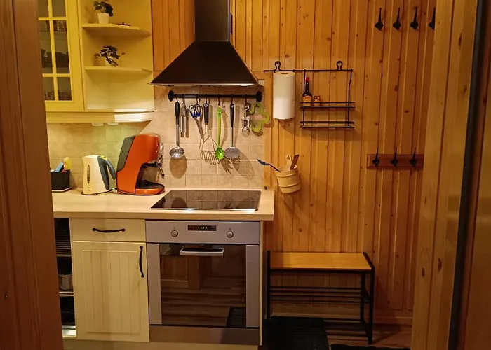 Apartamento Pod Jesionem