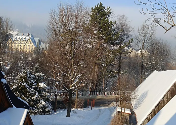 Pod Jesionem Apartamento *