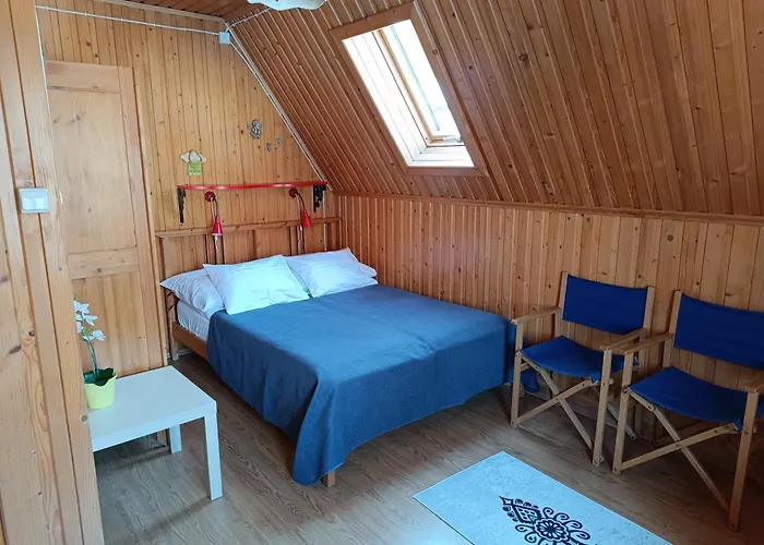 Pod Jesionem Apartamento *