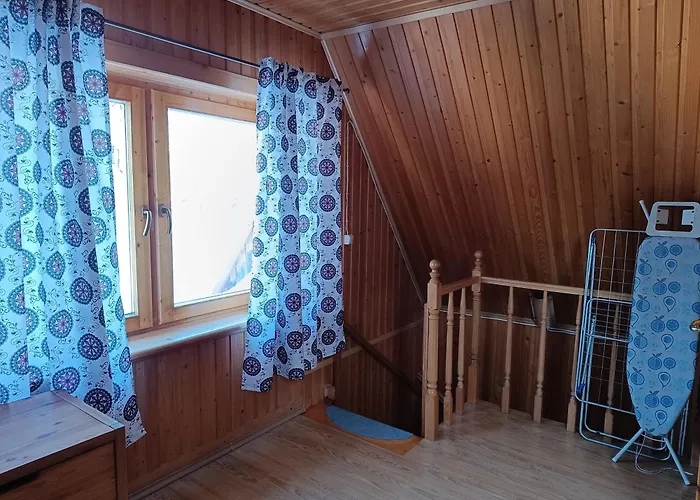 Apartamento Pod Jesionem *