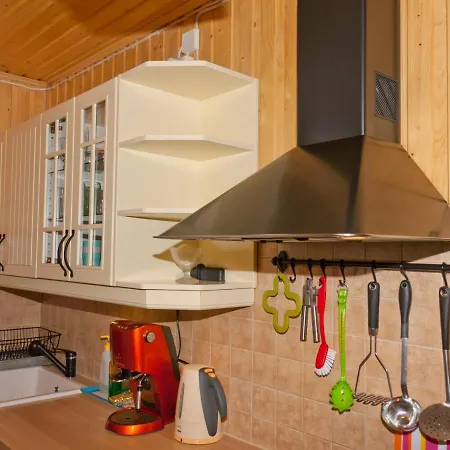 Pod Jesionem 아파트 자코파네