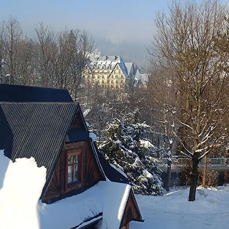 Pod Jesionem 자코파네