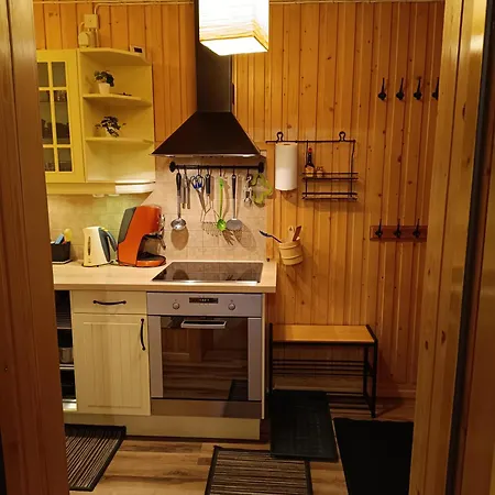 아파트 Pod Jesionem