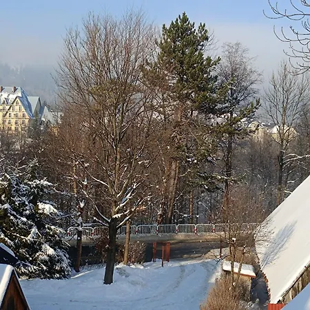 Pod Jesionem Apartman *