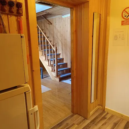 Pod Jesionem Apartment Zakopane