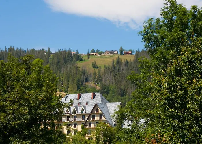 Pod Jesionem Zakopane