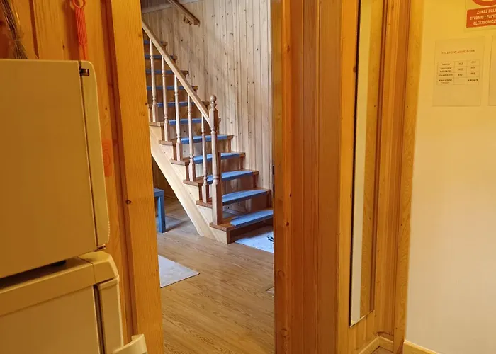 Pod Jesionem Appartement Zakopane